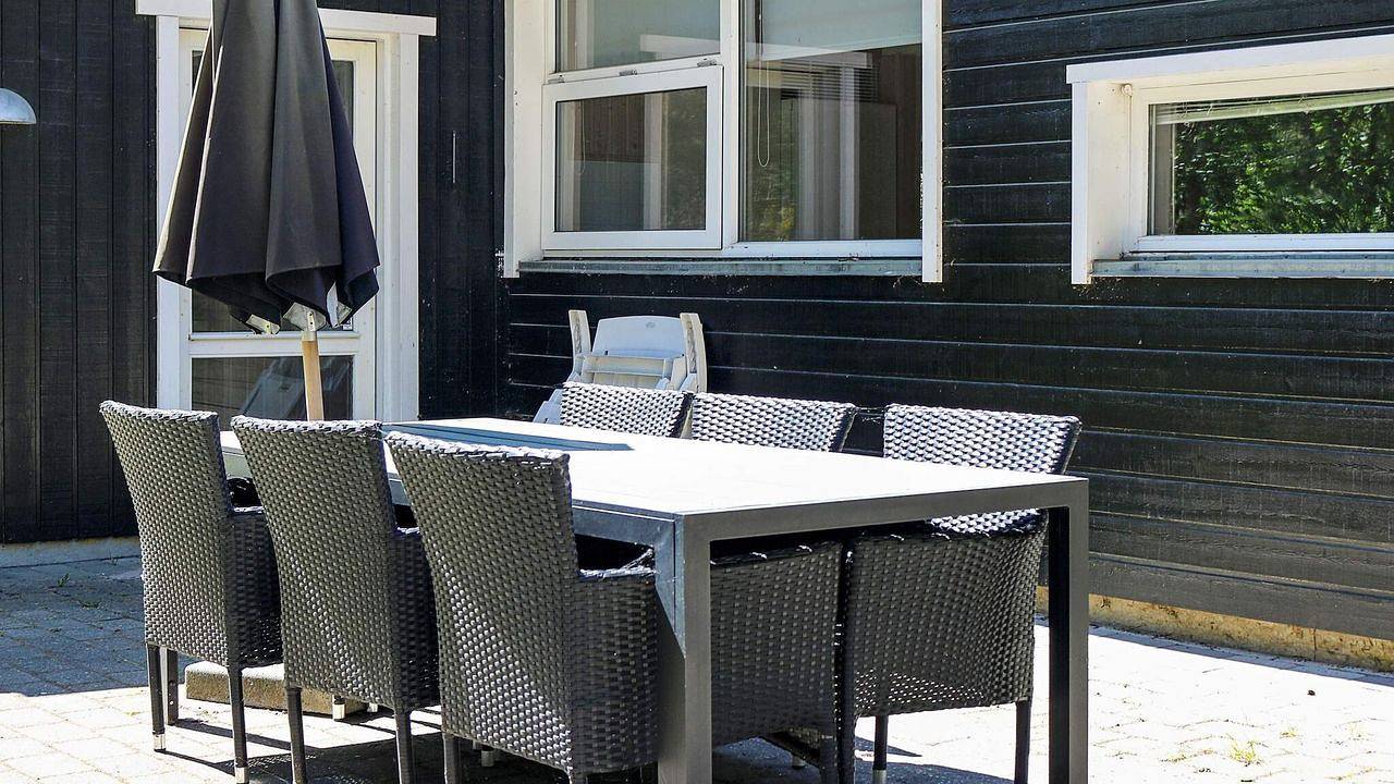 Ferienhaus für 10 Personen (180 m²) in Hadsund in Als Odde, Hadsund