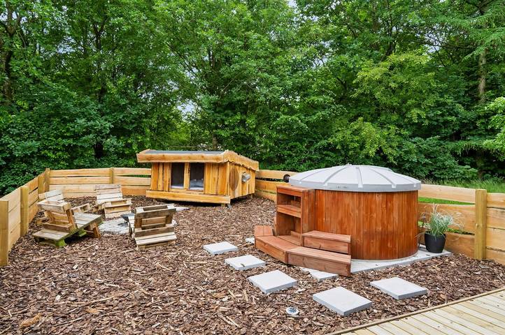 Ferienhaus für 5 Personen, mit Terrasse, mit Haustier in Dänemark - 4