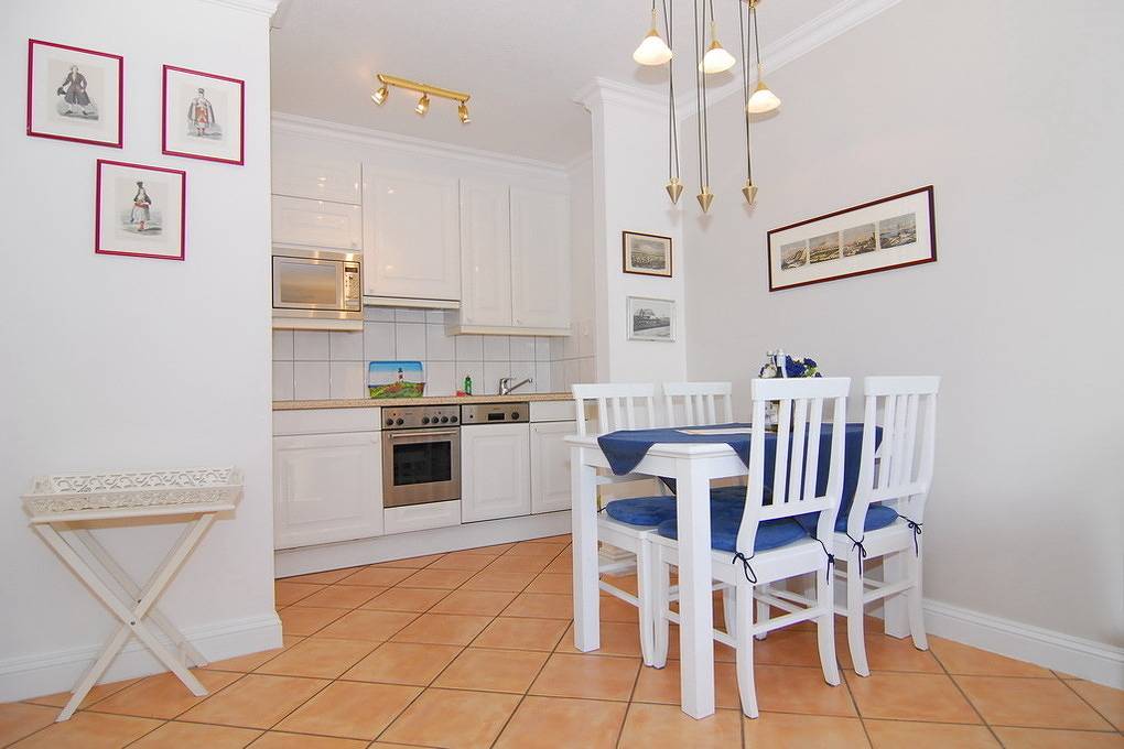 Ganze Ferienwohnung, Belvedere, Whg. 18 in Westerland, Sylt (Gemeinde)