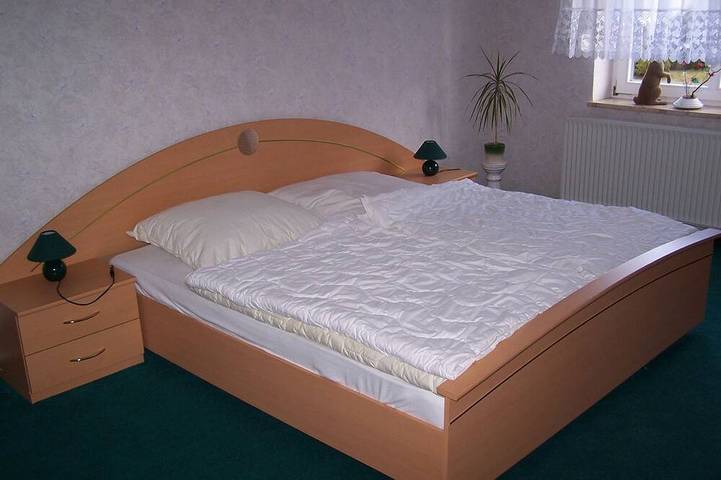 Ferienwohnung für 4 Personen, mit Garten in Dahmen - 2