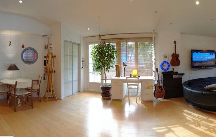 Maison de vacances pour 6 personnes, avec terrasse dans Allier - 3