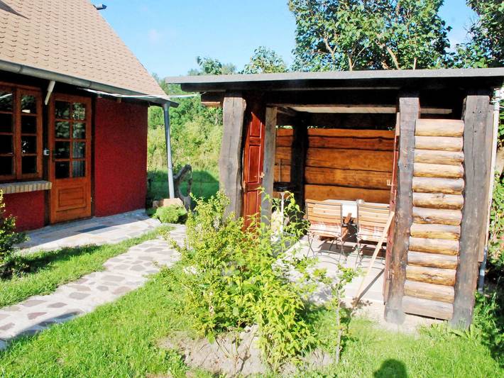 Ferienwohnung für 2 Personen, mit Balkon und Terrasse sowie Garten in Bergen auf Rügen - 4