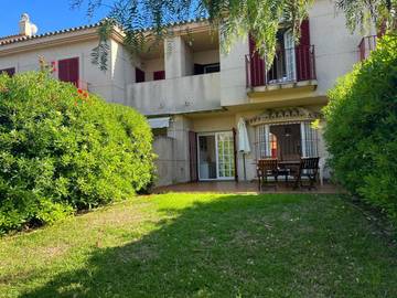 view of accommodation