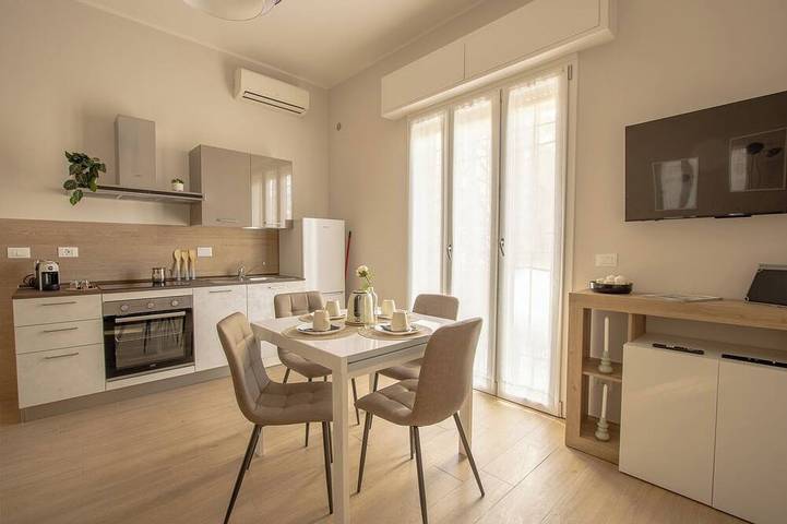 Appartamento per 4 persone, con balcone in Scandicci