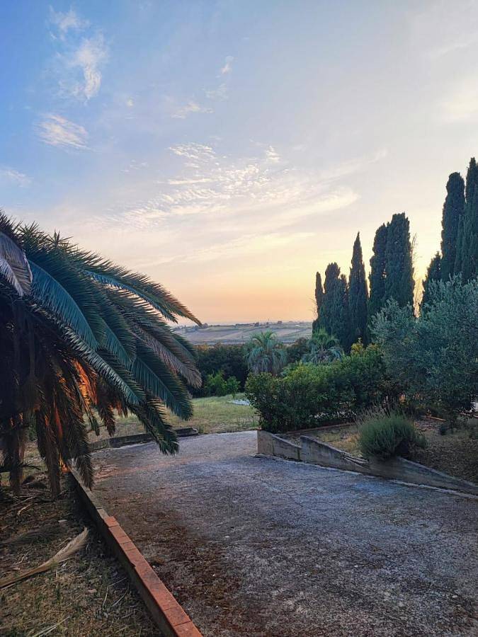 Bed and breakfast per 3 persone, con giardino e panorama - 1