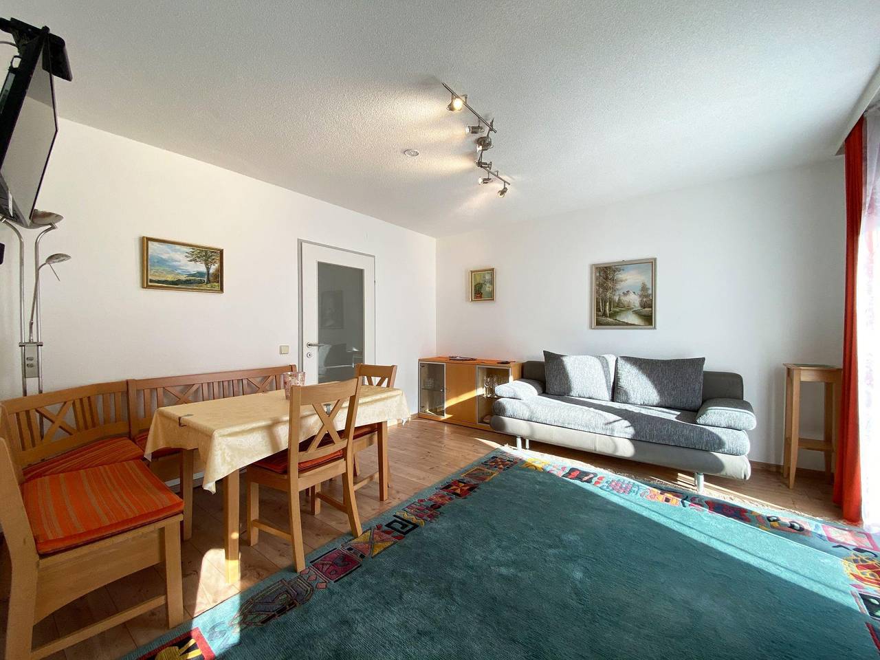 Ferienwohnung in Treffen am Ossiacher See, Villach-Land