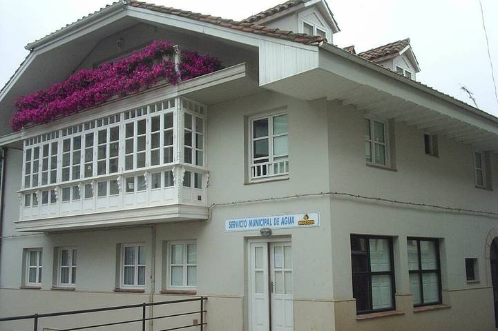 Gîte pour 4 personnes, avec Balcon à Comillas