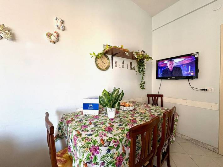 Ferienwohnung für 4 Personen, mit Balkon in Savona - 4