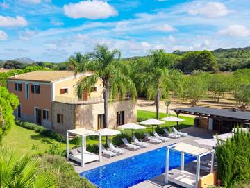 780533 Finca s'hort de conies 2 (Lizenznummer VT/1593) in Manacor, Mallorca Osten für 16 
