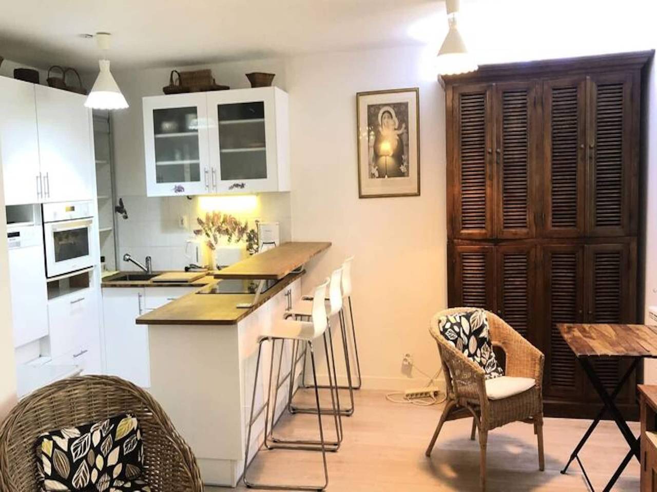 Ganze Wohnung, Wohnung in Sanary nahe am Strand in La Coudoulière, Six-Fours les Plages