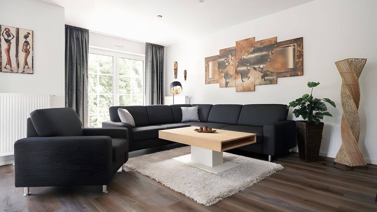 Ganze Ferienwohnung, Ferienwohnung für 4 Personen (85 m²) in Potsdam in Potsdam und Umgebung, Mittelmark