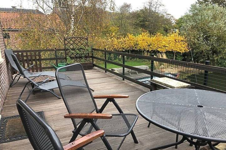 Ferienhaus für 3 Personen, mit Sauna - 1