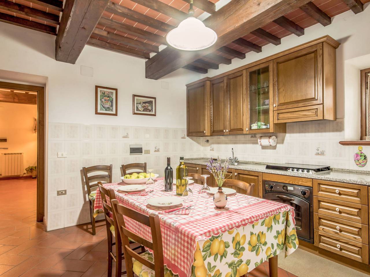 Tribolina in Cavriglia, Chianti