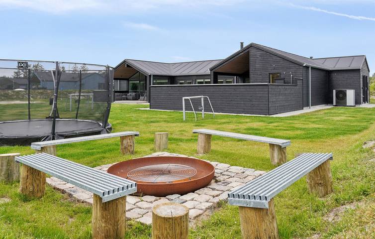 Ferienhaus für 20 Personen, mit Sauna und Garten sowie Pool, mit Haustier in Aalbæk - 3