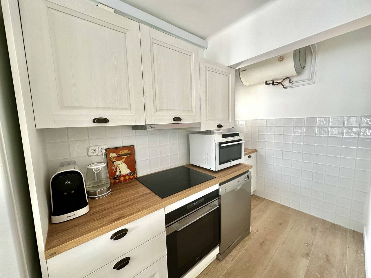 Appartement entier, Welcs Apartamento 373 Pda a metros del mar in Calonge, Costa Brava