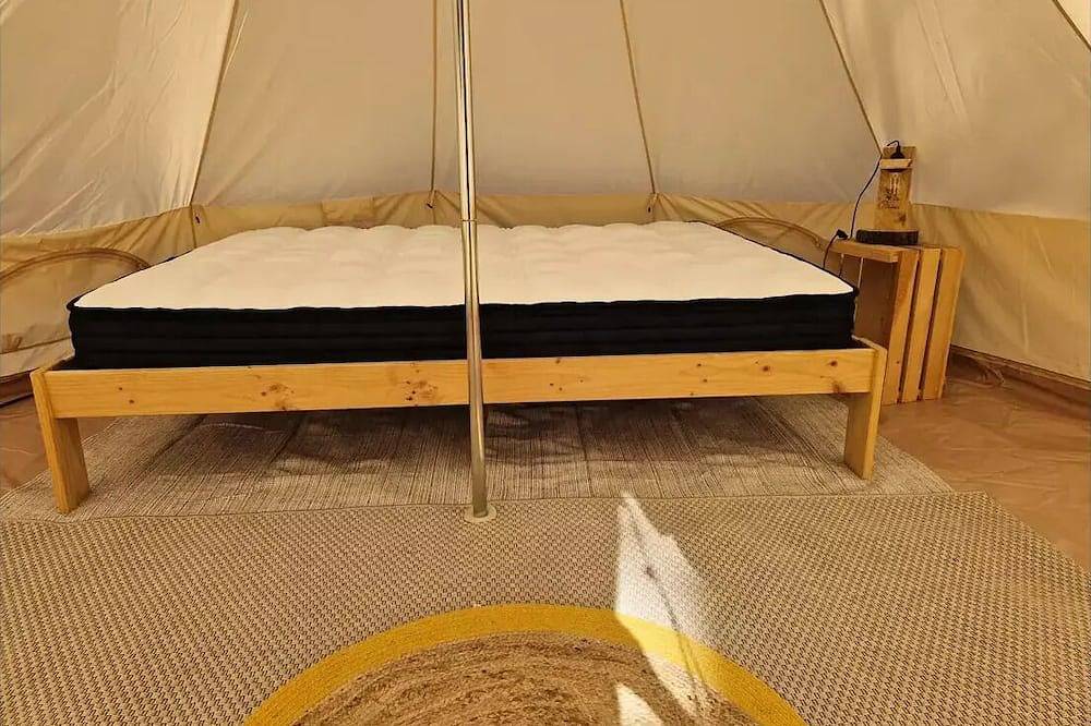 Tipi Premium 3 personnes in Mondragon, Vaucluse