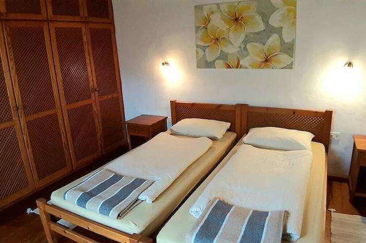 Finca für 2 Personen, mit Garten und Whirlpool sowie Terrasse auf La Palma - 3