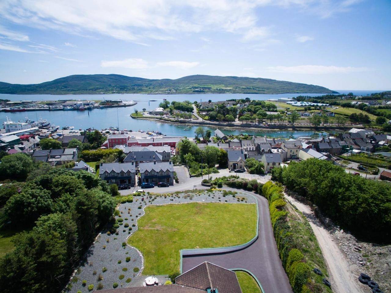 Deluxe Double Room in Castletownbere, County Cork