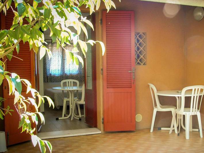 Location de vacances pour 3 personnes, avec Bassin pour enfant à Porto Sant'Elpidio - 2