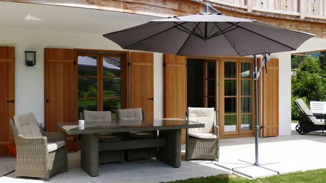 Appartement de vacances entier, Appartement de vacances pour 2 personnes avec terrasse in Rottach-Egern, Alpes bavaroises