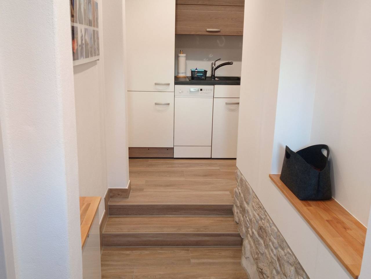 Ganze Ferienwohnung, Ferienwohnung Saalekoje in Halle (Saale), Saale-Unstrut