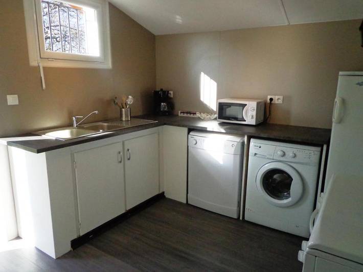 Location de vacances pour 4 personnes, avec jardin à Hinx (Landes) - 3