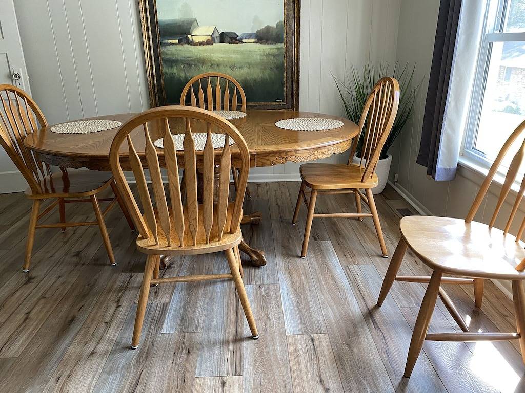 The Old Farmhouse near Pisgah National Forest entrance in Brevard, Transylvania County