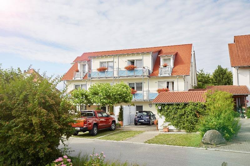 Pension Hobelbänkle - Fam. Störk - Doppelzimmer, Du/Wc in Reichenau, Untersee