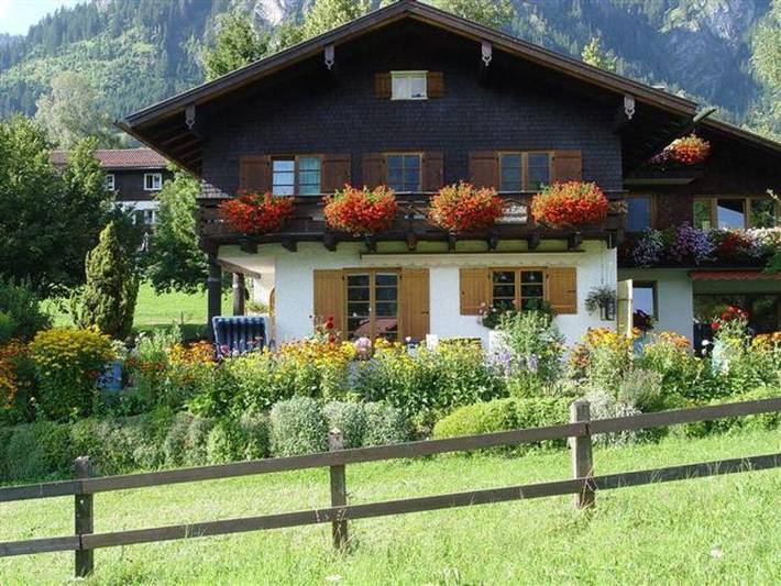 Ferienwohnung für 3 Personen, mit Terrasse und Garten - 1