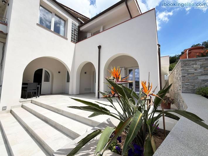 Apartamento vacacional entero, Casa Morella - Casa Morella - Trilocale in Porto Azzurro, Archipiélago Toscano