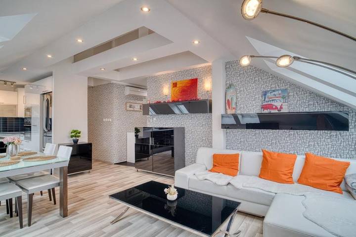 Ferienwohnung für 6 Personen in Bratislava