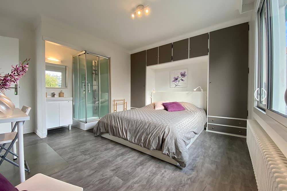 Amplio Gîte con Jardín Privado, Tv Home-Cinema y Sala Fitness - Cerca de Nantes y Pornic in Saint-Philbert-de-Grand-Lieu, Nantes region