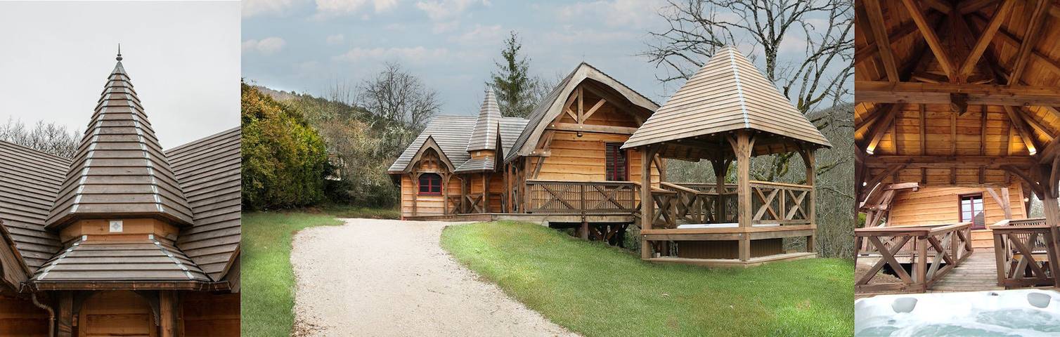 Gîte pour 6 personnes, avec terrasse ainsi que jacuzzi et jardin, animaux acceptés en Bourgogne-Franche-Comté - 3