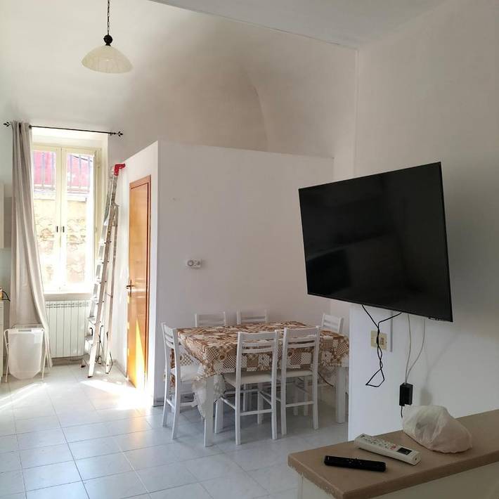 Location de vacances pour 6 personnes, avec vue et balcon, animaux acceptés à Serracapriola