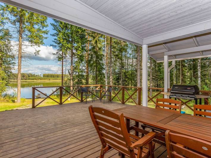 Kaisla in Pertunmaa, Südsavo