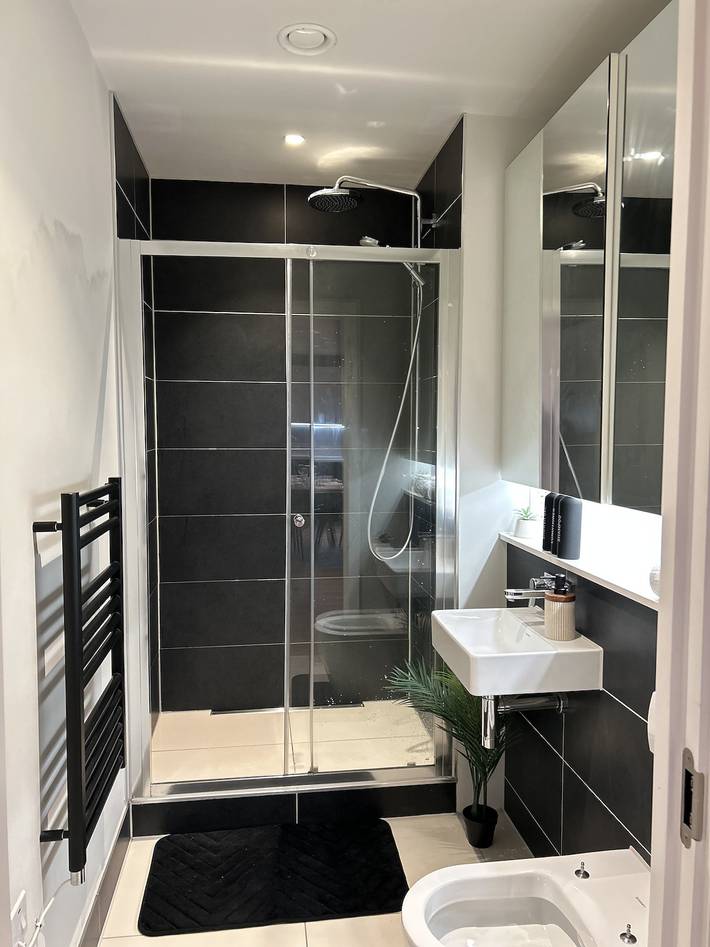 Gîte pour 3 personnes, avec jardin et vue à Manchester - 3