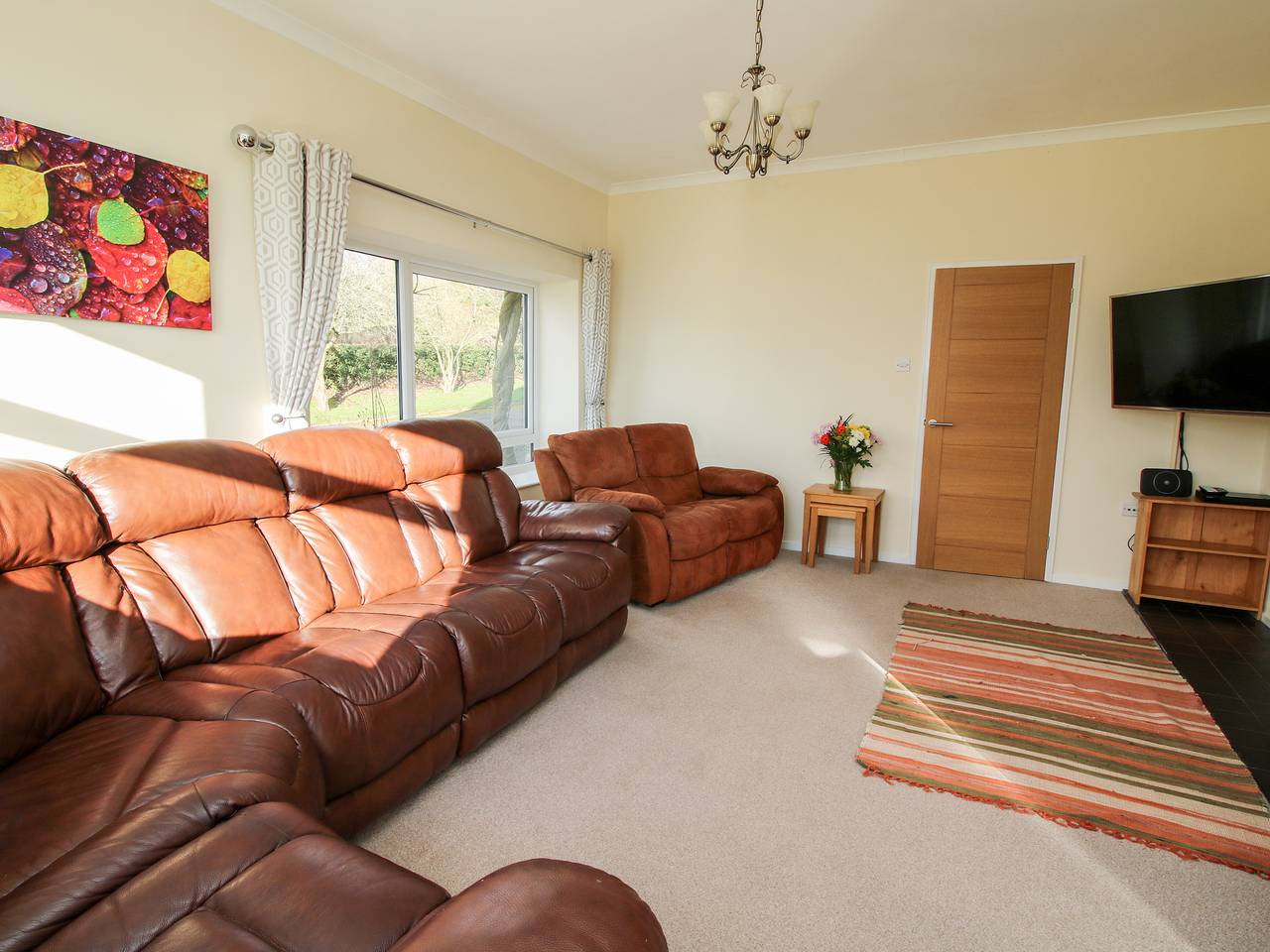 Bicton Lea in Shropshire Hills