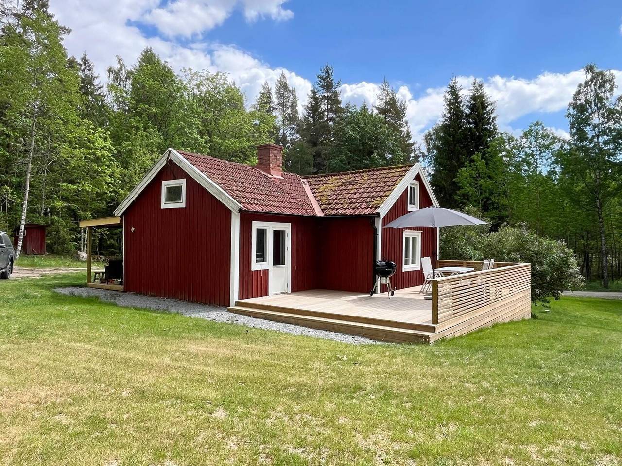 4 Sterne Ferienhaus in Emmaboda in Emmaboda, Emmaboda und Umgebung