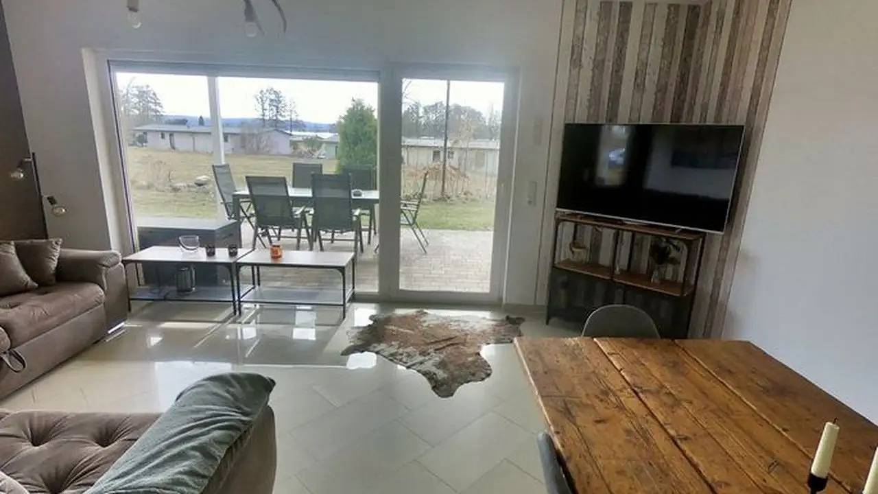 Ferienhaus für 4 Personen (85 m²) in Klein Labenz, Warin