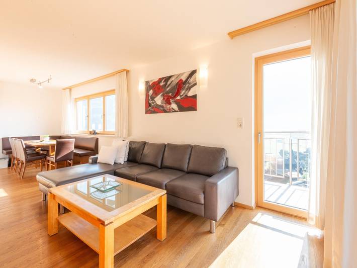 Ganze Wohnung, Wohnung in Fügen nahe Spieljoch Ski in Tuxer Alpen, Fügen