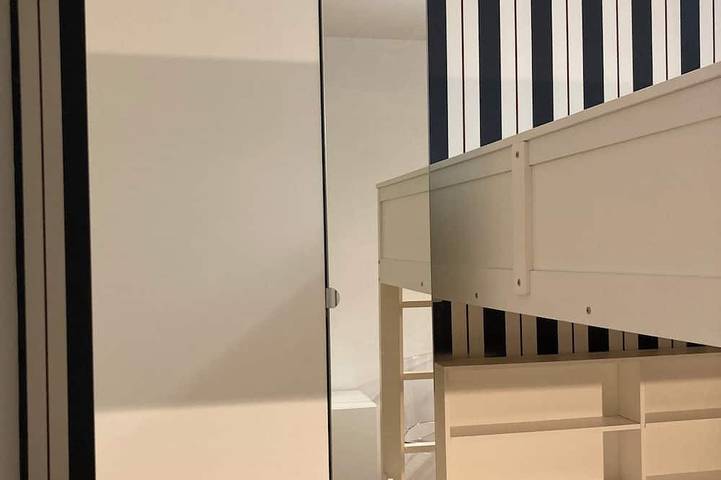 Appartement entier, Appartement vue mer  près promenade clair de lune centre in Dinard, Région de Saint-Malo