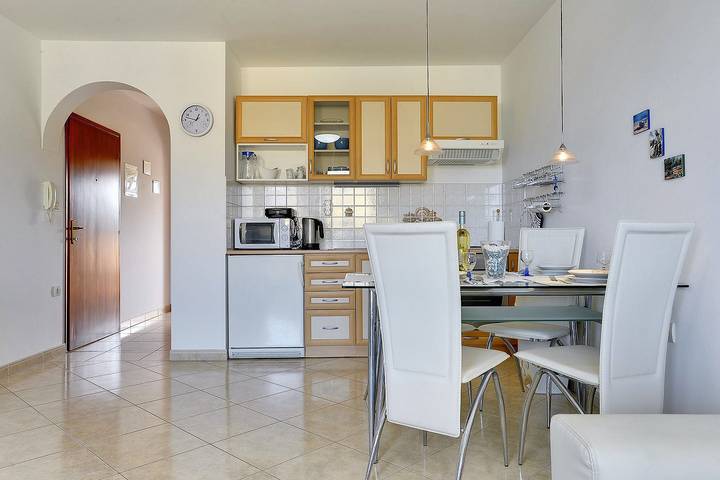 Ferienwohnung für 4 Personen, mit Balkon, kinderfreundlich in Pula-Medulin - 3