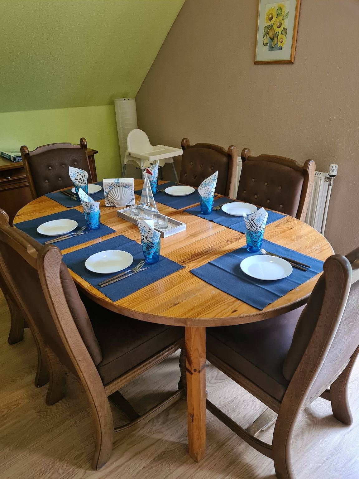 Ganze Ferienwohnung, Amselpark in Barkelsby, Rendsburg-Eckernförde