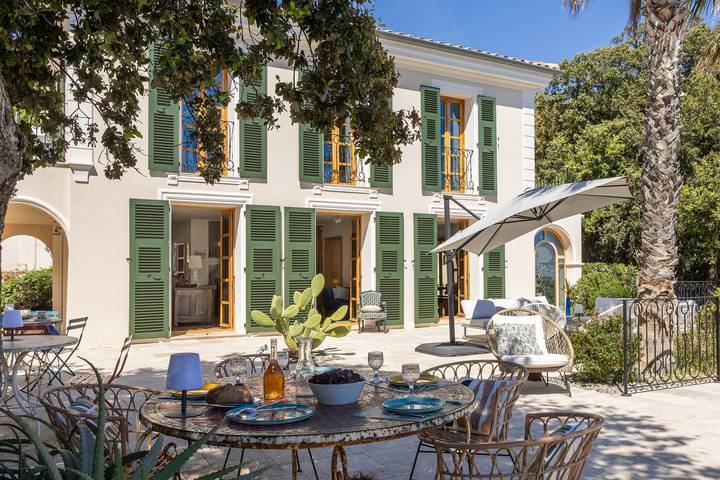 Villa pour 8 personnes, avec piscine et terrasse dans Cap Corse - 3