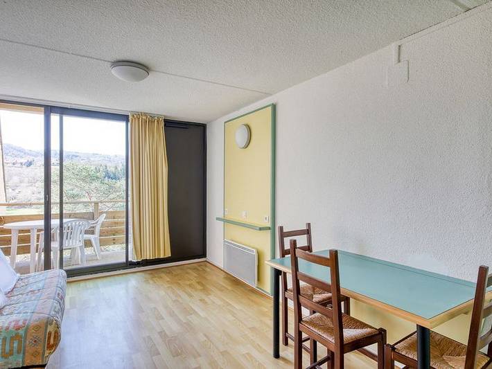 Gîte pour 4 personnes, avec balcon à Miremont - 3
