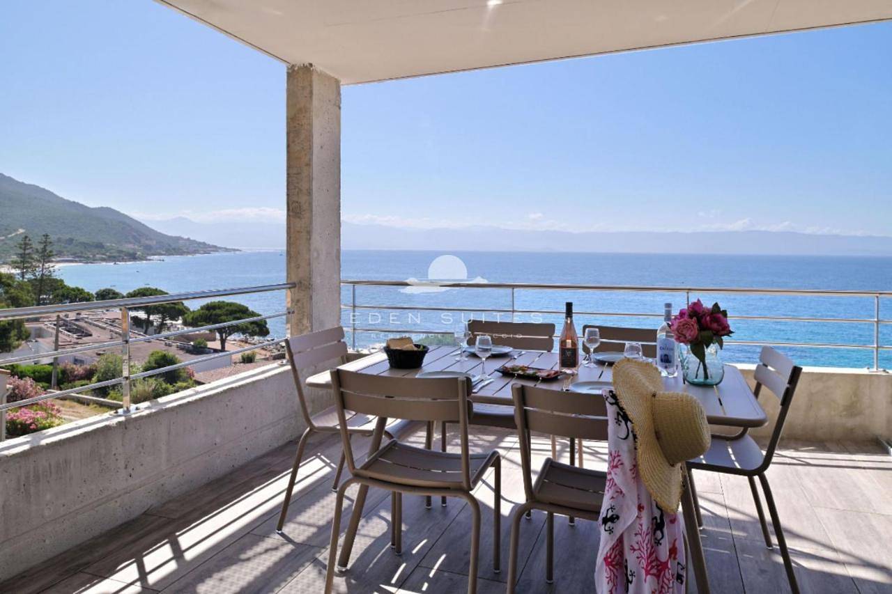 Résidence Eden Suites in Ajaccio, Golfe D'Ajaccio
