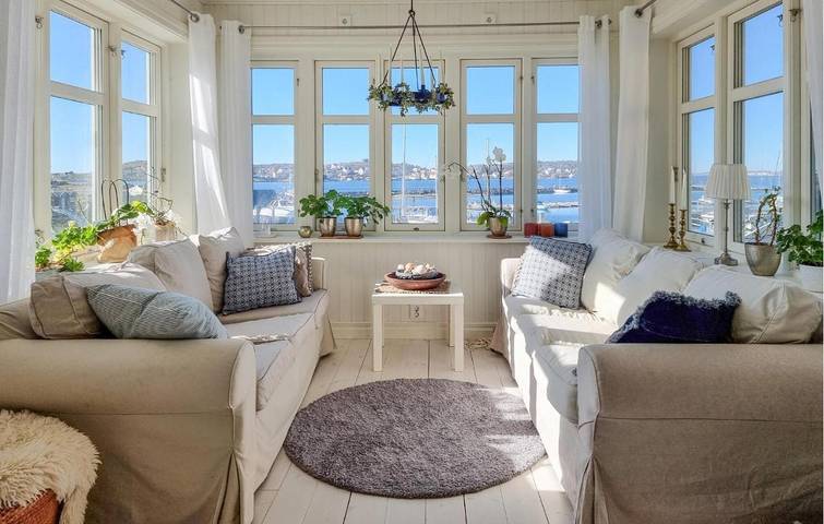 Ferienhaus für 8 Personen, mit Garten - 1