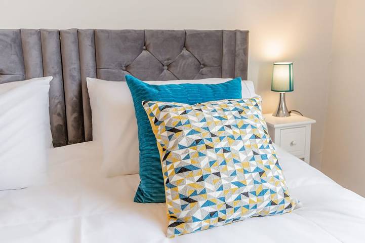 Ganze Wohnung, Upper Swan View Harrogate - great location. Sleeps 3. Dog Friendly. Free Parking in Nidderdale AONB