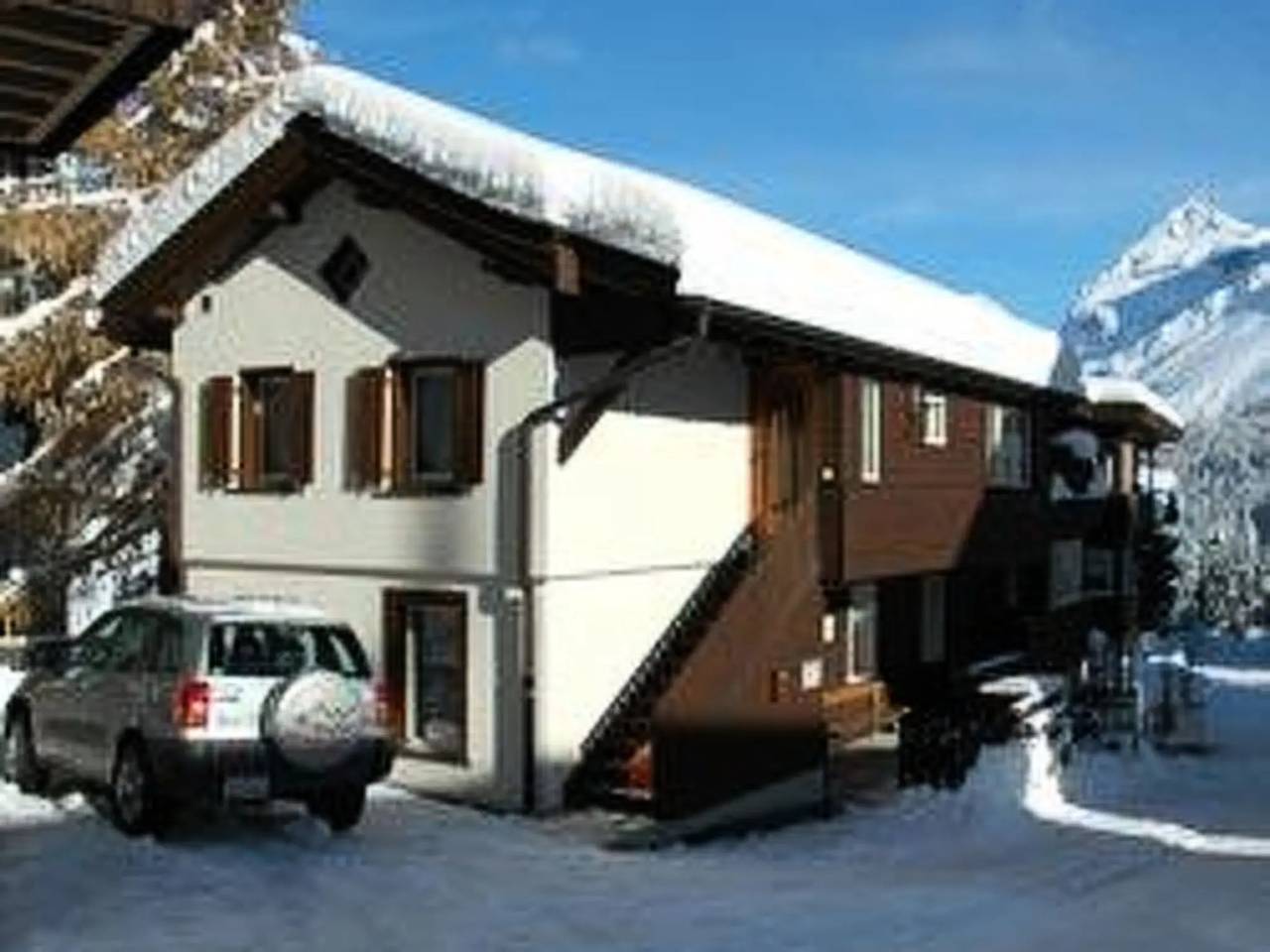 Apartamento entero, 1 Pièce 4 Personnes in Arosa (Grisones), Plessur alps