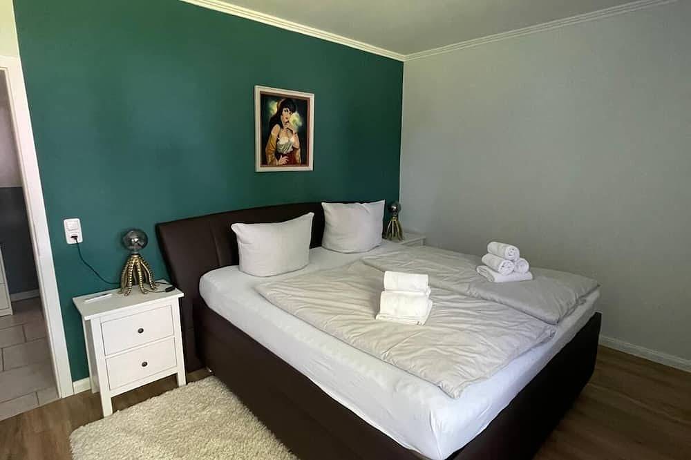 Ganze Wohnung, Ferienwohnung mit Garten für Sie und Ihren Vierbeiner in Büsum, Dithmarschen